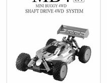 Anderson Racing MB4 Competition Buggy Manual