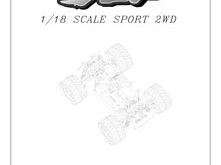 Anderson Racing MRX4 Sport Manual