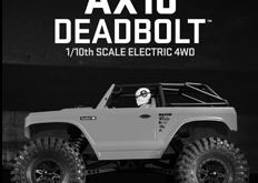 Axial AX10 Deadbolt Manual
