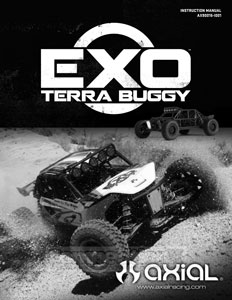 axial exo terra manual