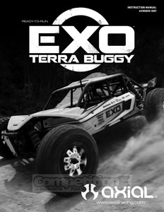 axial exo terra manual