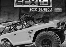 Axial SCX10 Deadbolt Manual