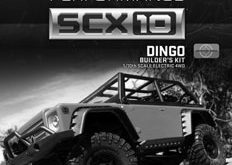 Axial SCX10 Dingo Builders Kit Manual