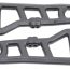 RPM Front Suspension Arms for ARRMA Typhon 4×4 | CompetitionX