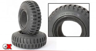 Pit Bull 1.9 Scale RC Temco NDT Military Tire | CompetitionX