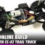 Tamiya CC-02 Trail Truck Build | CompetitionX