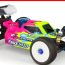 JConcepts S15 Body for the Team Associated RC8B3.1 | CompetitionX