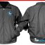 1up Racing Embroidered Windbreaker Jacket | CompetitionX