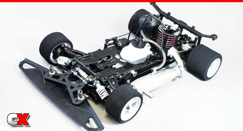 Mugen Seiki MRX6X 1/8 Scale Onroad Car | CompetitionX