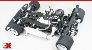 Mugen Seiki MRX6X 1/8 Scale Onroad Car | CompetitionX