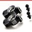Exotek Aluminum Rear Hub Set for the 3Racing FGX EVO | CompetitionX