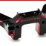 Exotek Aluminum Rear Laydown Bulkhead for the Kyosho RB7 | CompetitionX