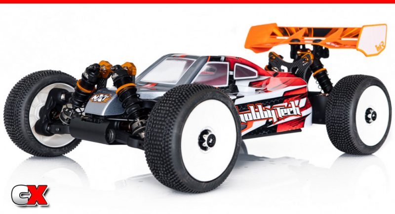 Hobbytech Spirit NXTE RR20 Competition 1/8 Scale | CompetitionX