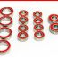 Team Trinity Ceramic Bearing Kit | CompetitionX