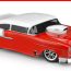 JConcepts 1955 Chevy Bel Air Drag Eliminator Body | CompetitionX