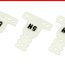 Kyosho MR03-Series Hard-Type Rear Suspension Plates | CompetitionX