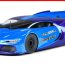Proline Supersonic Speed Run Body | CompetitionX