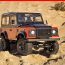 RC4WD Gelande II RTR – Autobiography Edition – Defender D90 | CompetitionX