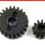 Xtra Speed Overdrive Gear Set for Axial SCX10 III Portals | CompetitionX