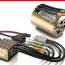 GForce Hobby TS50 Brushless ESC / Motor Combo Set | CompetitionX