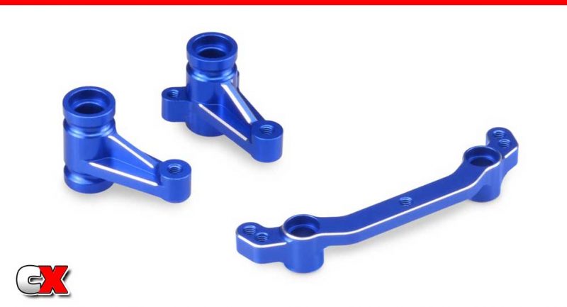 JConcepts B74 Aluminum Steering Parts | CompetitionX