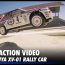 Video: Tamiya XV-01 Rally Car Track Day – Tamiya America Track | CompetitionX