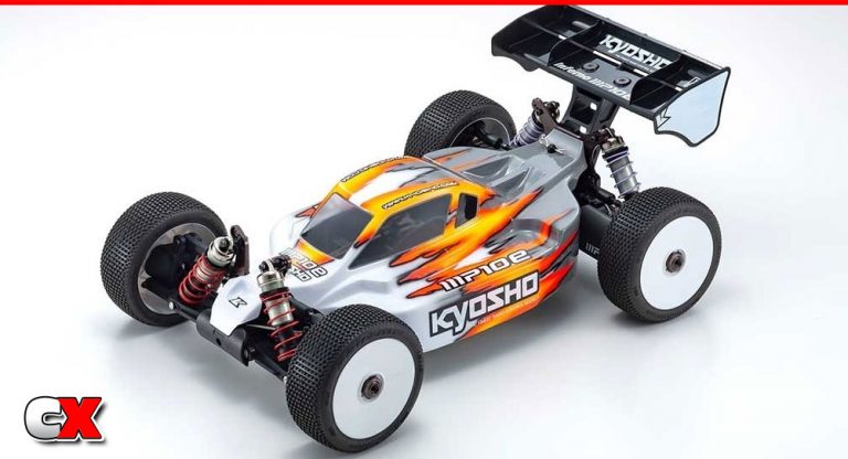 kyosho mp10e review