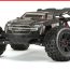 ARRMA Kraton EXB Full-Option Roller | CompetitionX