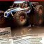 Losi Lasernut U4 4WD Rock Racer RTR | CompetitionX