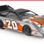 JConcepts L8D Decked Lightweight Late Model Body | CompetitionX