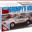 MPC 1972 Chevy Vega Pro Stock Model Kit | CompetitionX