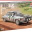 Italeri 1979 Mercedes Benz 450SLC Rallye Bandama Model Kit | CompetitionX