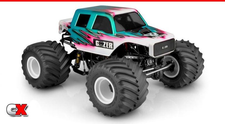 jconcepts gozer body