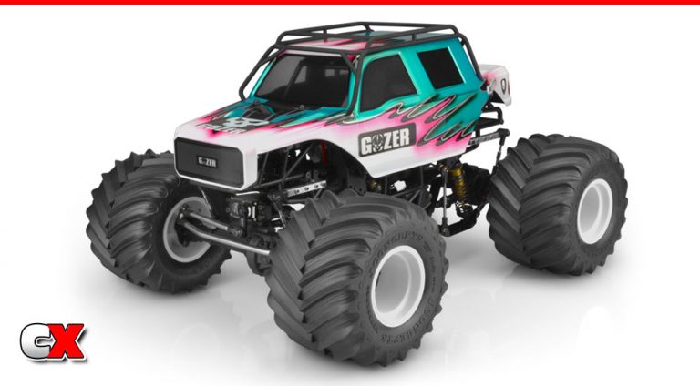 jconcepts gozer body