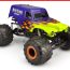 JConcepts JCI Mortician Clear Body | CompetitionX