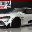 Pandora RC Toyota GR Supra A90 GT4 Body | CompetitionX