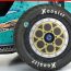 Pro-Line Showtime Bi-Metallic Wheel Dots | CompetitionX