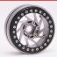 Sweep Racing Spiral 1.9″ Aluminum Beadlock Wheels | CompetitionX