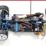 Tamiya TA07 MSX Chassis | CompetitionX