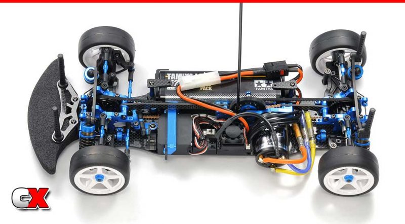 Tamiya Ta Msx Chassis Competitionx