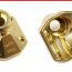 Yeah Racing Brass Portal Cover – Axial Capra | CompetitionX