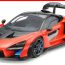 Tamiya McLaren Senna 1/24 Scale Hypercar Model Kit | CompetitionX