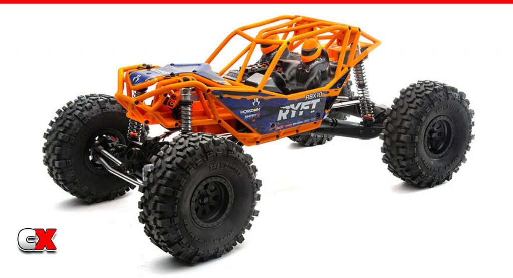 axial rbx10 ryft