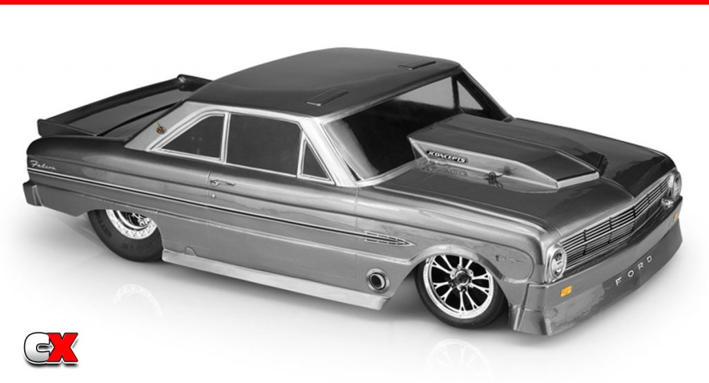 1963 Ford Falcon Body Parts