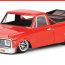 Pro-Line 1972 Chevy C-10 Clear Drag Body | CompetitionX