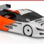 JConcepts A2R A-One Racer 2 Touring Car Body | CompetitionX