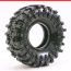 Sweep TRILUG 1.9″ Rock Crawler Tires | CompetitionX