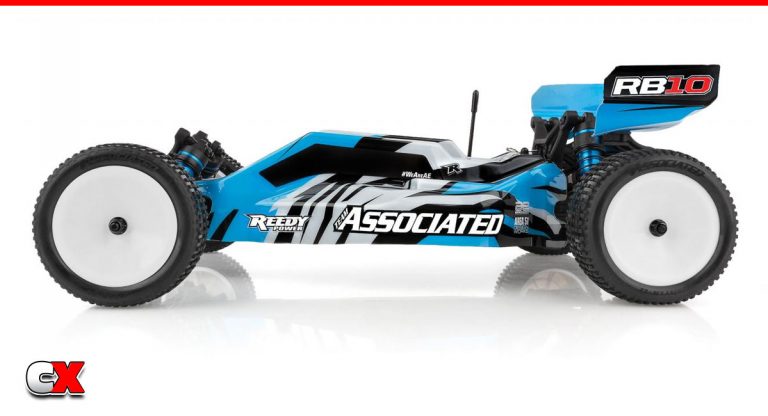 team associated rb10 release date