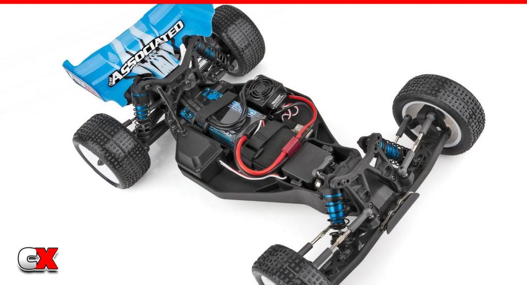 Team Associated RB10 RTR 2WD Buggy | CompetitionX