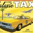 AMT June 2021 Releases – 1976 GMC Semi Tractor / 1970 Ford Galaxie Taxi | CompetitionX